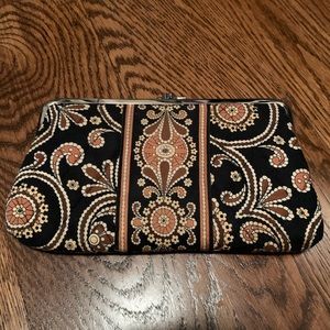 Vera Bradley Clutch